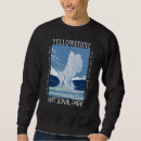 Recherche de yellowstone vêtements Parc national de yellowstone