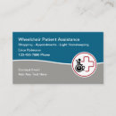 Recherche de roulant cartes visite Handicap