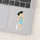 Suche nach steine aufkleber Betty rubble