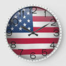 Suche nach amerikanische flaggen wanduhren Usa