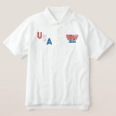 Suche nach usa herren polo shirts Weiß