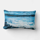 Recherche de moderne bleu coussins Vacances