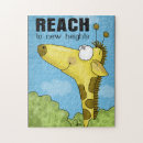 Recherche de giraffe puzzles Motif