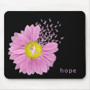 Suche nach brustkrebs bewusstsein mousepads Oktober