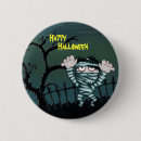 Recherche de heureux de halloween badges Effrayant