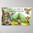 Recherche de wild one posters Animaux de safari
