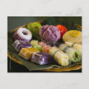 Recherche de gateaux cartes postales Dessert