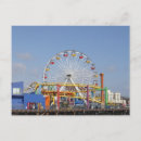 Suche nach santa monica pier postkarten Kalifornien
