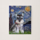 Suche nach schnauzer puzzle Haustiere