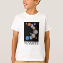 Recherche de enfants de système solaire tshirts Boy