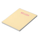 Suche nach minimalist notizblock Monogramm
