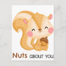 Recherche de écureuils vœux cartes Amour