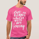 Suche nach naht tshirts Nähmaschine