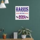 Suche nach democrat poster Kamala