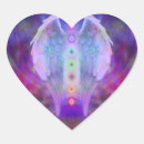 Recherche de chakras autocollants Amour