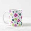 Recherche de dessin marguerite tasses Pour elle