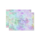 Recherche de cravates cartes visite Aquarelle