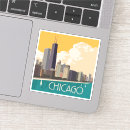 Suche nach chicago illinois aufkleber Michigan