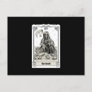 Recherche de gravure cartes postales Divination