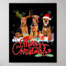 Suche nach airedale terrier poster Weihnachtsbaumsanta