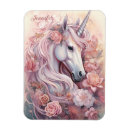 Recherche de licornes magnets Mignon