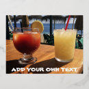 Recherche de cocktail de vacances Boissons