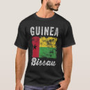 Recherche de drapeau guinéen tshirts Femmes