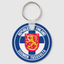 Suche nach finnland schlüsselanhänger Wappen