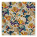 Recherche de floral abstrait posters Boho