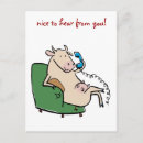 Recherche de sympas cartes postales Vert
