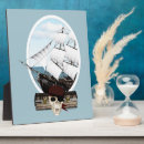 Recherche de crâne plaques Pirate