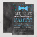 Recherche de en commun anniversaire invitations Bleu