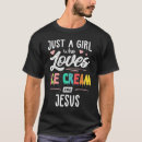 Recherche de crème glacée tshirts Tendance