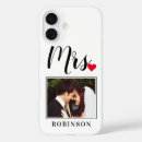 Recherche de de nouveaux mariés iphone coques Épouse