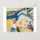 Recherche de wassily kandinsky cartes postales Abstract