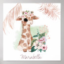Suche nach rosa safari poster Baby girl