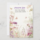 Suche nach sommerwiese einladungen Wildblumen