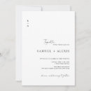 Suche nach photo wedding einladungen Black and white