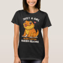 Suche nach bartagamen tshirts Tierliebhaber