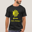 Recherche de camino de santiago tshirts Randonneur