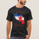 Recherche de yougoslavie tshirts Croatie