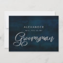 Recherche de groomer d invitations Groomsman