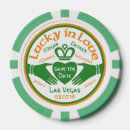 Suche nach viel glück poker chips Grün