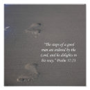 Suche nach psalm 37 poster Strand