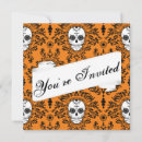 Recherche de calaveras invitations Jour de mort
