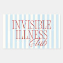Recherche de invisible autocollants Maladie auto immune