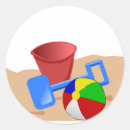 Suche nach schaufel aufkleber Sandsand