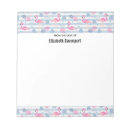 Recherche de flamant rose s blocsnotes Ananas