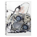 Suche nach gepunktete katze kleine notizbücher Panthera pardus nimr