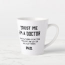 Suche nach lustige akademische tassen Doctor
